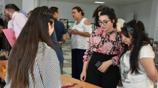 1ere edition de la foire des sciences de la nature et de la vie 14 juin 2022 au campus EL Kseur003