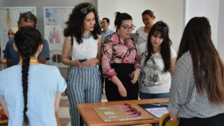 1ere edition de la foire des sciences de la nature et de la vie 14 juin 2022 au campus EL Kseur004