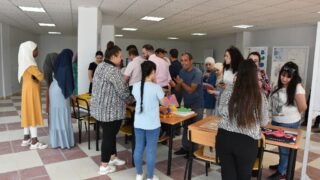 1ere edition de la foire des sciences de la nature et de la vie 14 juin 2022 au campus EL Kseur007