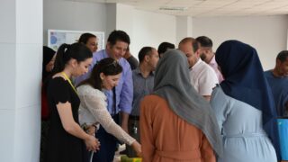 1ere edition de la foire des sciences de la nature et de la vie 14 juin 2022 au campus EL Kseur010