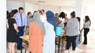 1ere edition de la foire des sciences de la nature et de la vie 14 juin 2022 au campus EL Kseur011