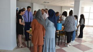 1ere edition de la foire des sciences de la nature et de la vie 14 juin 2022 au campus EL Kseur012