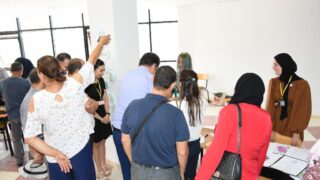 1ere edition de la foire des sciences de la nature et de la vie 14 juin 2022 au campus EL Kseur018