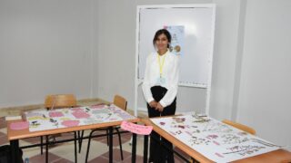 1ere edition de la foire des sciences de la nature et de la vie 14 juin 2022 au campus EL Kseur020