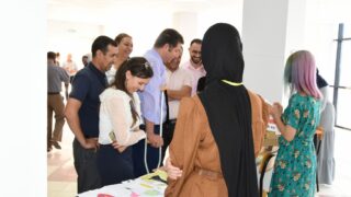 1ere edition de la foire des sciences de la nature et de la vie 14 juin 2022 au campus EL Kseur021