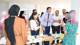 1ere edition de la foire des sciences de la nature et de la vie 14 juin 2022 au campus EL Kseur022