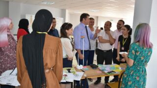 1ere edition de la foire des sciences de la nature et de la vie 14 juin 2022 au campus EL Kseur024