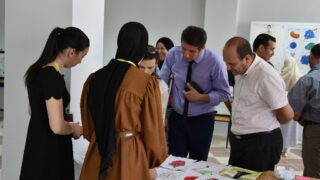 1ere edition de la foire des sciences de la nature et de la vie 14 juin 2022 au campus EL Kseur029