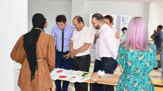 1ere edition de la foire des sciences de la nature et de la vie 14 juin 2022 au campus EL Kseur030