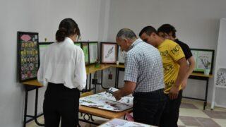 1ere edition de la foire des sciences de la nature et de la vie 14 juin 2022 au campus EL Kseur032