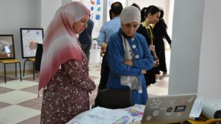 1ere edition de la foire des sciences de la nature et de la vie 14 juin 2022 au campus EL Kseur033