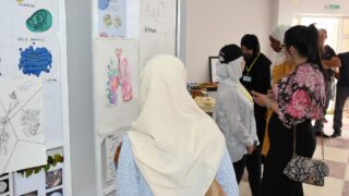 1ere edition de la foire des sciences de la nature et de la vie 14 juin 2022 au campus EL Kseur036