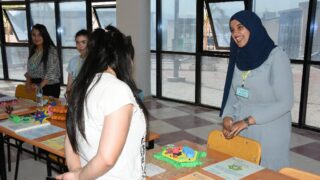 1ere edition de la foire des sciences de la nature et de la vie 14 juin 2022 au campus EL Kseur038