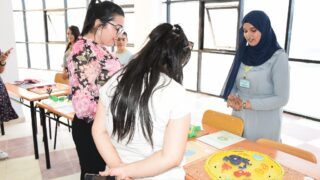 1ere edition de la foire des sciences de la nature et de la vie 14 juin 2022 au campus EL Kseur039