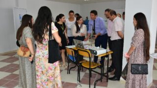 1ere edition de la foire des sciences de la nature et de la vie 14 juin 2022 au campus EL Kseur041