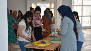 1ere edition de la foire des sciences de la nature et de la vie 14 juin 2022 au campus EL Kseur042