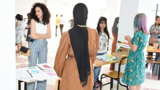 1ere edition de la foire des sciences de la nature et de la vie 14 juin 2022 au campus EL Kseur052