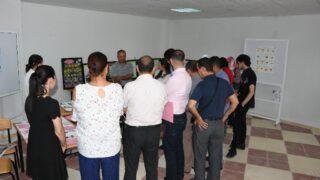 1ere edition de la foire des sciences de la nature et de la vie 14 juin 2022 au campus EL Kseur053