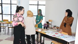 1ere edition de la foire des sciences de la nature et de la vie 14 juin 2022 au campus EL Kseur056