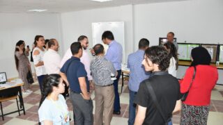 1ere edition de la foire des sciences de la nature et de la vie 14 juin 2022 au campus EL Kseur057