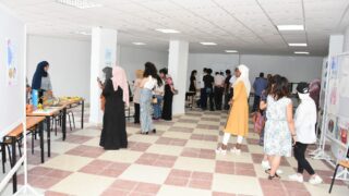 1ere edition de la foire des sciences de la nature et de la vie 14 juin 2022 au campus EL Kseur062