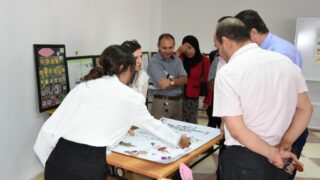 1ere edition de la foire des sciences de la nature et de la vie 14 juin 2022 au campus EL Kseur066