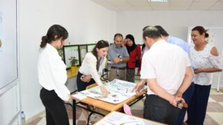 1ere edition de la foire des sciences de la nature et de la vie 14 juin 2022 au campus EL Kseur067