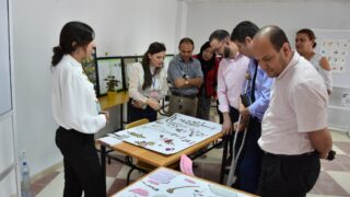 1ere edition de la foire des sciences de la nature et de la vie 14 juin 2022 au campus EL Kseur068