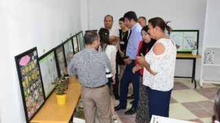 1ere edition de la foire des sciences de la nature et de la vie 14 juin 2022 au campus EL Kseur074