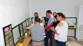 1ere edition de la foire des sciences de la nature et de la vie 14 juin 2022 au campus EL Kseur075