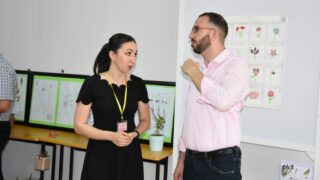 1ere edition de la foire des sciences de la nature et de la vie 14 juin 2022 au campus EL Kseur079