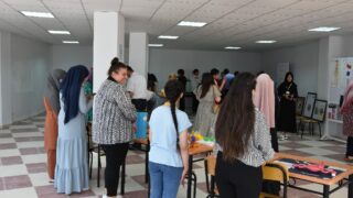 1ere edition de la foire des sciences de la nature et de la vie 14 juin 2022 au campus EL Kseur080