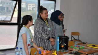 1ere edition de la foire des sciences de la nature et de la vie 14 juin 2022 au campus EL Kseur081