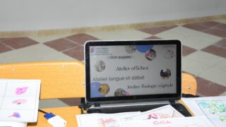 1ere edition de la foire des sciences de la nature et de la vie 14 juin 2022 au campus EL Kseur084