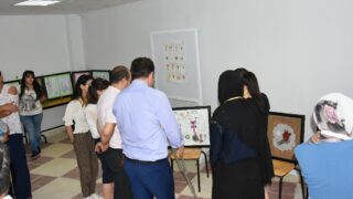 1ere edition de la foire des sciences de la nature et de la vie 14 juin 2022 au campus EL Kseur092