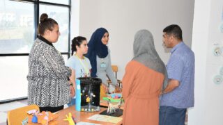 1ere edition de la foire des sciences de la nature et de la vie 14 juin 2022 au campus EL Kseur101