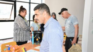 1ere edition de la foire des sciences de la nature et de la vie 14 juin 2022 au campus EL Kseur103