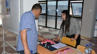 1ere edition de la foire des sciences de la nature et de la vie 14 juin 2022 au campus EL Kseur106