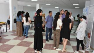 1ere edition de la foire des sciences de la nature et de la vie 14 juin 2022 au campus EL Kseur108