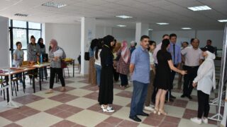 1ere edition de la foire des sciences de la nature et de la vie 14 juin 2022 au campus EL Kseur109