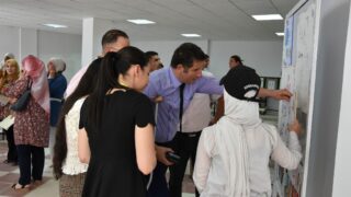 1ere edition de la foire des sciences de la nature et de la vie 14 juin 2022 au campus EL Kseur111