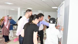 1ere edition de la foire des sciences de la nature et de la vie 14 juin 2022 au campus EL Kseur112