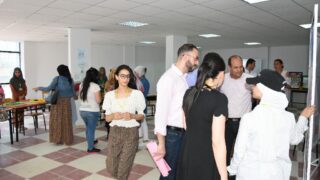 1ere edition de la foire des sciences de la nature et de la vie 14 juin 2022 au campus EL Kseur113