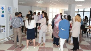 1ere edition de la foire des sciences de la nature et de la vie 14 juin 2022 au campus EL Kseur114