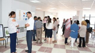 1ere edition de la foire des sciences de la nature et de la vie 14 juin 2022 au campus EL Kseur115