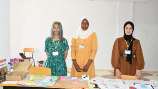 1ere edition de la foire des sciences de la nature et de la vie 14 juin 2022 au campus EL Kseur117