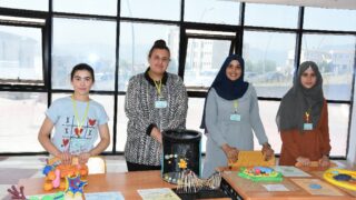 1ere edition de la foire des sciences de la nature et de la vie 14 juin 2022 au campus EL Kseur118