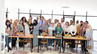 1ere edition de la foire des sciences de la nature et de la vie 14 juin 2022 au campus EL Kseur120