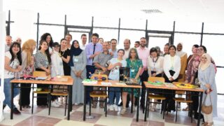 1ere edition de la foire des sciences de la nature et de la vie 14 juin 2022 au campus EL Kseur121