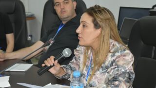 la 8 ème réunion des partenaires du consortium ESAGOV. 166 lancement de latelier sur le pilotage du projet d etablissement et la 8eme reunion des partenaires du consortium ESAGOV du 07 a 09